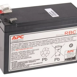 American Power Conversion APCRBC110 image