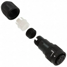 HR34B-12WPA-10SC Hirose Electric