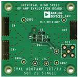 ADA4807-1AKSZ-EBZ Analog Devices