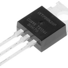 IXYS IXTP50N20P image