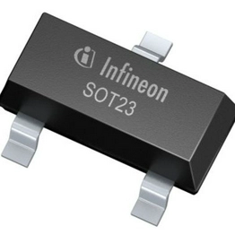 Infineon Technologies BSS138NH6327XTSA2 image
