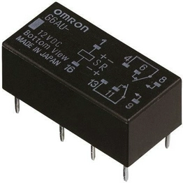 G6AU-234P 24DC OMRON