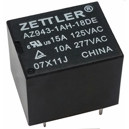 AZ943-1CH-12DE ZETTLER
