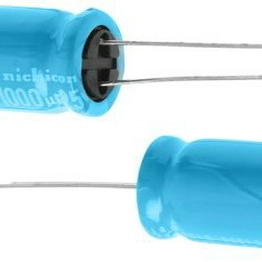 UBT1E102MHD8 nichicon