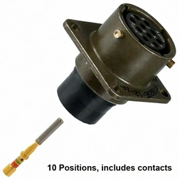 Amphenol PT02SE-12-10S(025) image