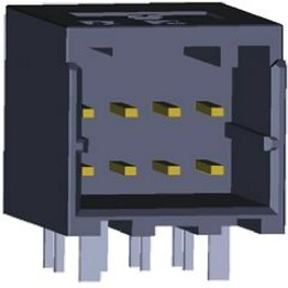 TE Connectivity 1-1827876-4 image