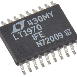 Texas Instruments SN74HC244PWR image
