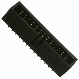 Sullins Connector Solutions SBH11-PBPC-D13-ST-BK image