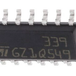 STMicroelectronics LM339D image