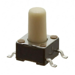 TL3301BF260QGTUBE E-SWITCH