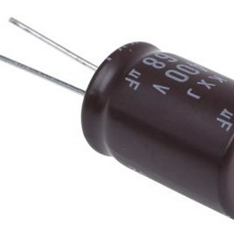 Nippon Chemi-Con EKXJ401ELL680ML25S image