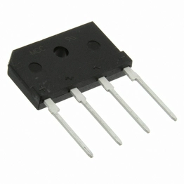 KBJ610G-BP Micro Commercial Components