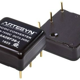 Artesyn Embedded Power AXA02B36-L image
