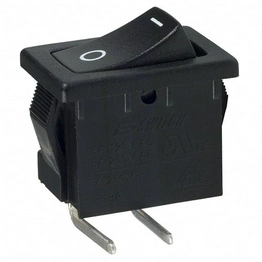R1966ABLKBLKGR E-SWITCH