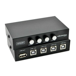 SANOXY-4PORT-USB-SWTCH SANOXY