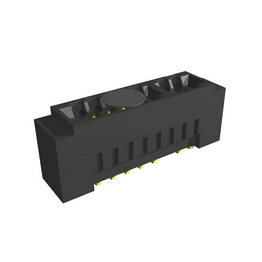 samtec MEC2-08-01-L-DV-WT-K-TR image