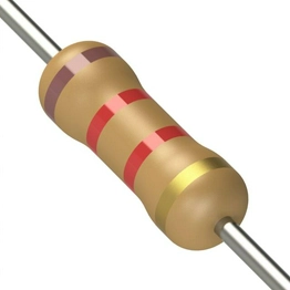KOA CF1/2CT52R122J image