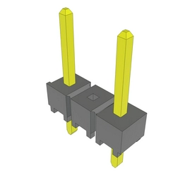 samtec TSW-202-07-S-S image