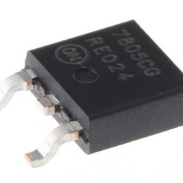 ON Semiconductor MC7805CDTRKG image