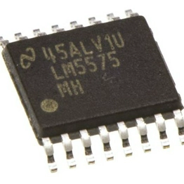 Texas Instruments LM5575MH/NOPB image