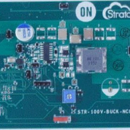 STR-100V-BUCK-NCP1034-GEVB ON Semiconductor