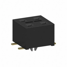 HLE-102-02-G-DV-BE-LC samtec