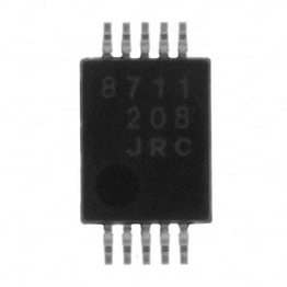 NJU8711V-TE2 Nisshinbo Micro Devices