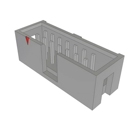 samtec HTST-107-01-T-D image