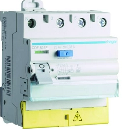CDF825F hager