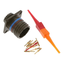 Amphenol D38999/20WC8PA image