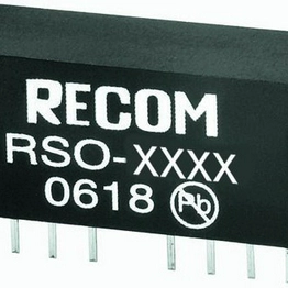 RECOM Power RSO-0512D image