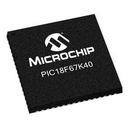 Microchip Technology PIC18LF67K40-I/MR image