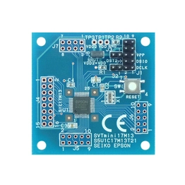 EPSON S5U1C17M13T2100 image