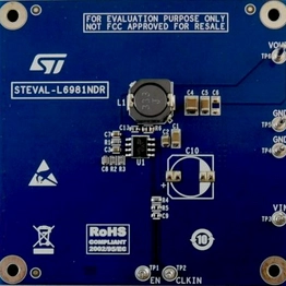 STEVAL-L6981NDR STMicroelectronics