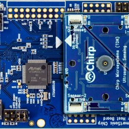 InvenSense DK-CH201 image
