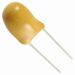 KEMET T350L107K016AT image