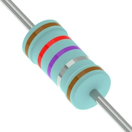 YAGEO MF0207FRE52-1R27 image