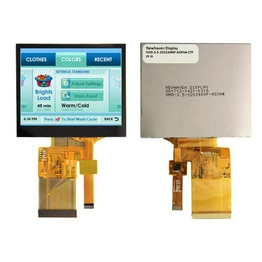 NHD-3.5-320240MF-ASXN#-CTP Newhaven Display