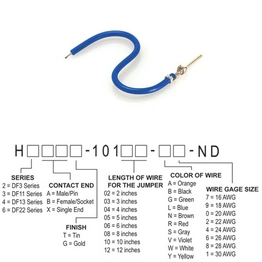 H3AXT-10112-L8 Hirose Electric