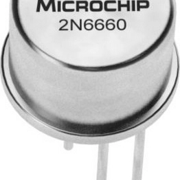 Microchip Technology 2N6660 image
