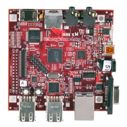 BEAGLEBOARD XM Precision Technology
