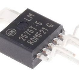 ON Semiconductor LM2576TV-5G image