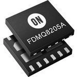 FDMQ8205A ON Semiconductor