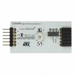 STMicroelectronics STEVAL-ILL018V1 image