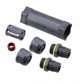 SC-L-UL13-05-RD Amphenol