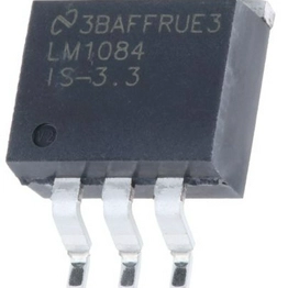 Texas Instruments LM1084IS-3.3/NOPB image