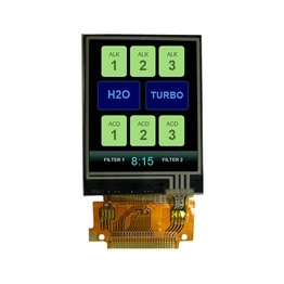 Newhaven Display NHD-1.8-128160EF-CTXI#-T image