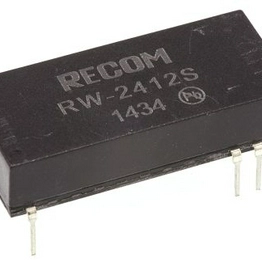 RECOM Power RW-2412S image