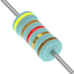 YAGEO MF0207FTE52-43R2 image