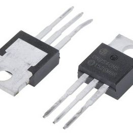 Microchip Technology DN2540N5-G image